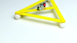 How To Build a Crazy Robot Toy at Home -  Very Simple