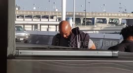 Most celebrities like Common  don't realize is legal to record in public 4st amendment