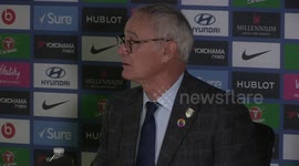 Claudio Ranieri: I am not telling you if I want to sign Danny Drinkwater!
