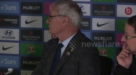 Claudio Ranieri: I am not telling you if I want to sign Danny Drinkwater!