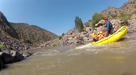 Rafting Colorado River