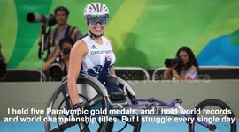 Millions of British adults are unable to carry out basic daily tasks - due to accessibility issues on the high street