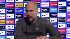 'Elton John is not a full-back,' says Pep Guardiola