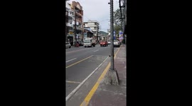 Jeepney in Philippines