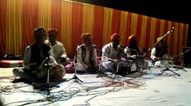 live rajasthani song