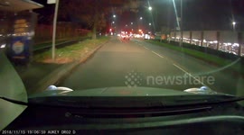 Huge Pot hole on main road in Wigan  Luckily was not travelling quickly or there may have been damage to our car , but how many vehicles have been damaged ??