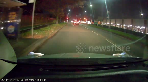 Huge Pot hole on main road in Wigan  Luckily was not travelling quickly or there may have been damage to our car , but how many vehicles have been damaged ??