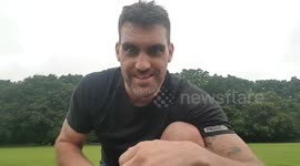 1) 6 to 8 minute WARM UP