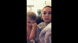 Tooth fairy talk gone wrong