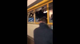 Stoke 'fan's' upset with the result at vale park