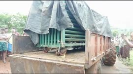 Deadly leopard caught after stalking India farms for 40 days