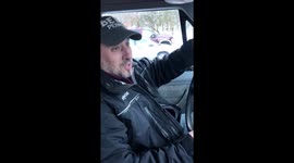 Thanks giving trouble