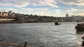 Oporto, douro, boat