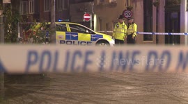 Police respond to suspcious package in Weymouth