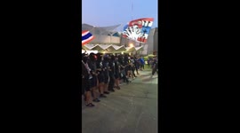 Thailand Ultras and Hooligans