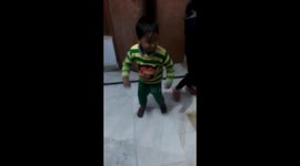 Kids dance