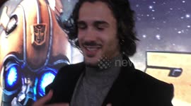Interview Charles Venn & Graziano Di Prima - Bumblebee Fan Screening
