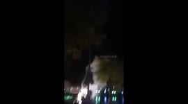 Seven spectators injured at fireworks display in north-eastern Thailand