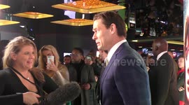 John Cena  - Bumblebee Fan Screening
