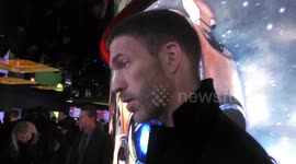 Travis Knight - Bumblebee Fan Screening