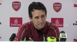 Unai Emery: Matteo Guendouzi needs to get a haircut