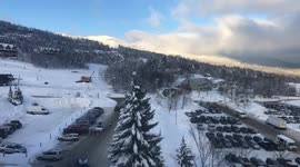 Saturday Morning @ Sugarloaf (12/01/18)