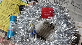 Easy DIY Christmas Lantern for the Holidays