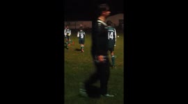 It's all about football from the cradle