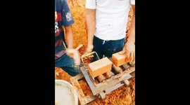 modern brick making machine