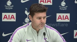 Mauricio Pochettino: It is a dream to play at Wembley every week