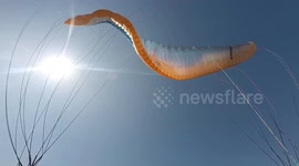 Violent collapse while thermaling (vario gone crazy!!) 