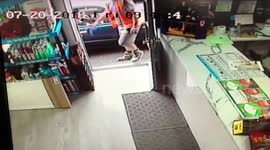 Caught red handed in my shop !! Griped