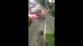 Mystery black smoke coming from drain
