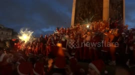 What do we want? Christmas!