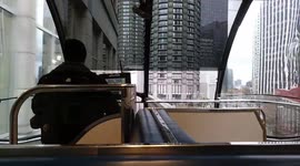 Time-Lapse: A ride on the Seattle Monorail