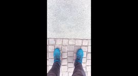 Stockholm soldier funny