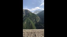 the beautiful nature of iran, who can guess where is it? that's right, this is 