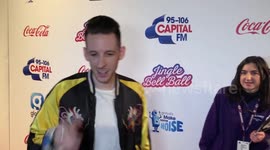 Sigala At The Jingle Bell Ball