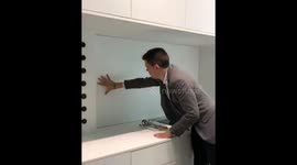 Modern kitchen cupboards and drawers.2018 latest model kitchen interior design cupboards.