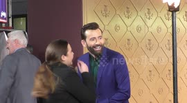 David Tennant at Mary Queen Of Scots