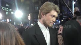 Joe Alwyn at Mary Queen Of Scots