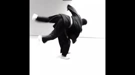 Testing out the mats