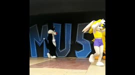 Looney Tunes Dance Festival