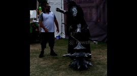 Middle Earth Festival Gruesome Character