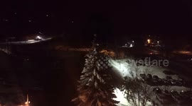 Friday Night Time-Lapse @ Sugarloaf (11/30/18)