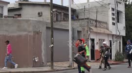Procesion Guadalupana