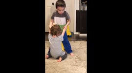 Can’t we just have a nice family photo??