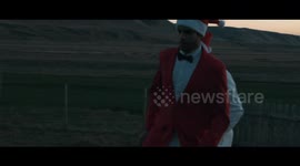 Two idiots in Iceland