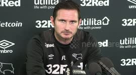 Frank Lampard reacts strongly to the rise in racism in football