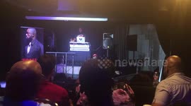 Tommy Sotomayer Anti PC Tour-Dallas 2018